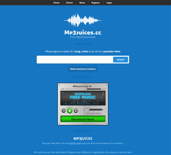 best place to download mp3 songs