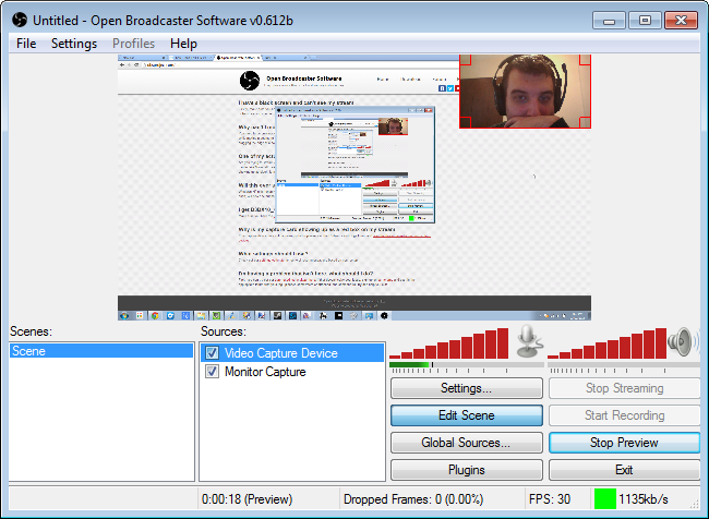 Open Broadcaster Software-techmagnetism